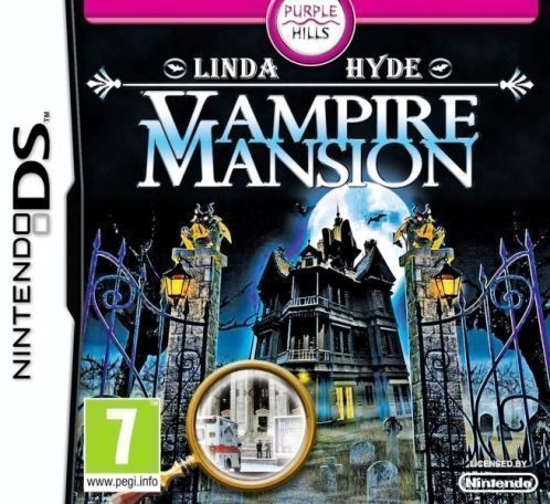 5851 - Linda Hyde - Vampire Mansion